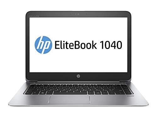 Ordinateurs Portables HP Elitebook Folio 1040 G3 i5 8 Go Ram 256 Go SSD 13.9"