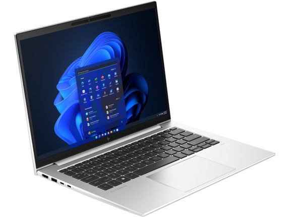 Ordinateurs Portables HP Elitebook 640 G10 i7 32 Go Ram 512 Go SSD 14"