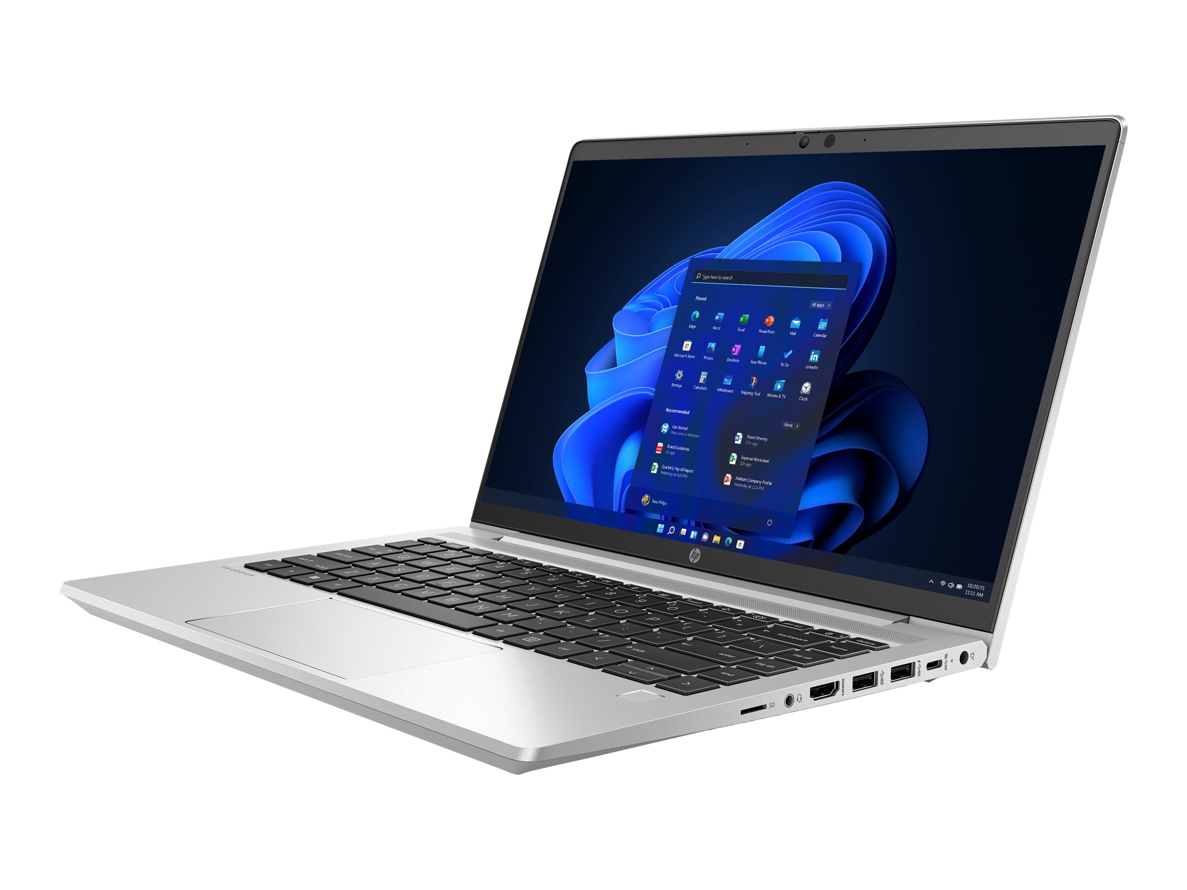 Ordinateurs Portables HP Probook 440 G8 Amd Ryzen 5 16 Go Ram 500 Go SSD 14"