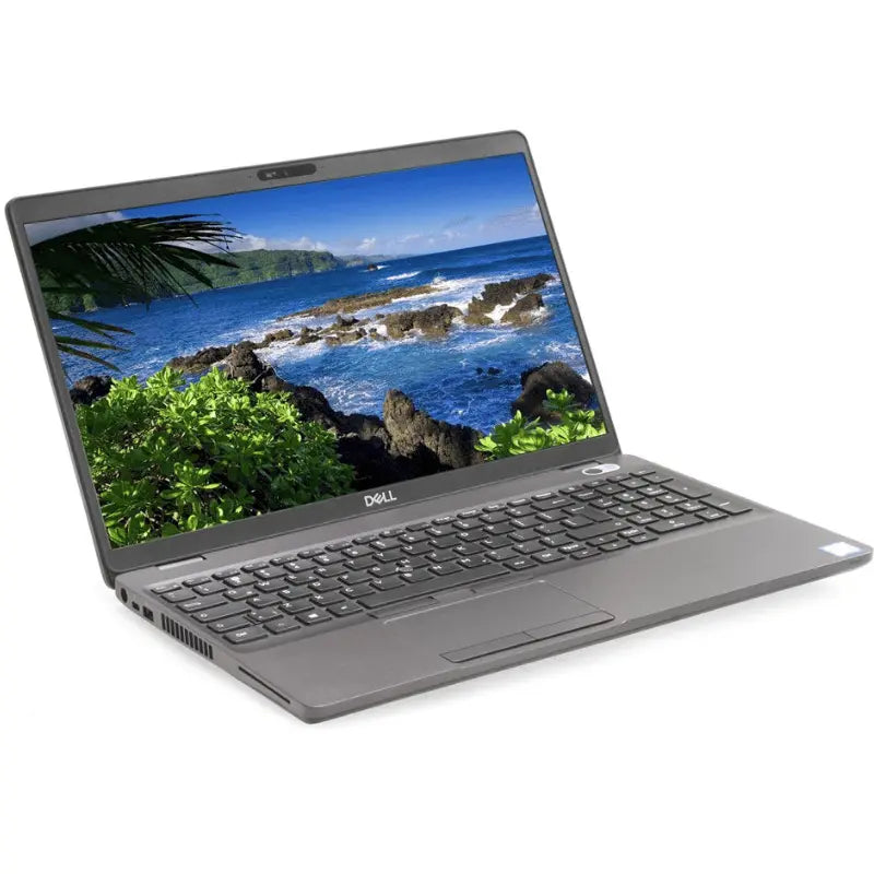 Ordinateurs Portables Dell Latitude 5500 i5 16 Go Ram 512 Go SSD 15.4"