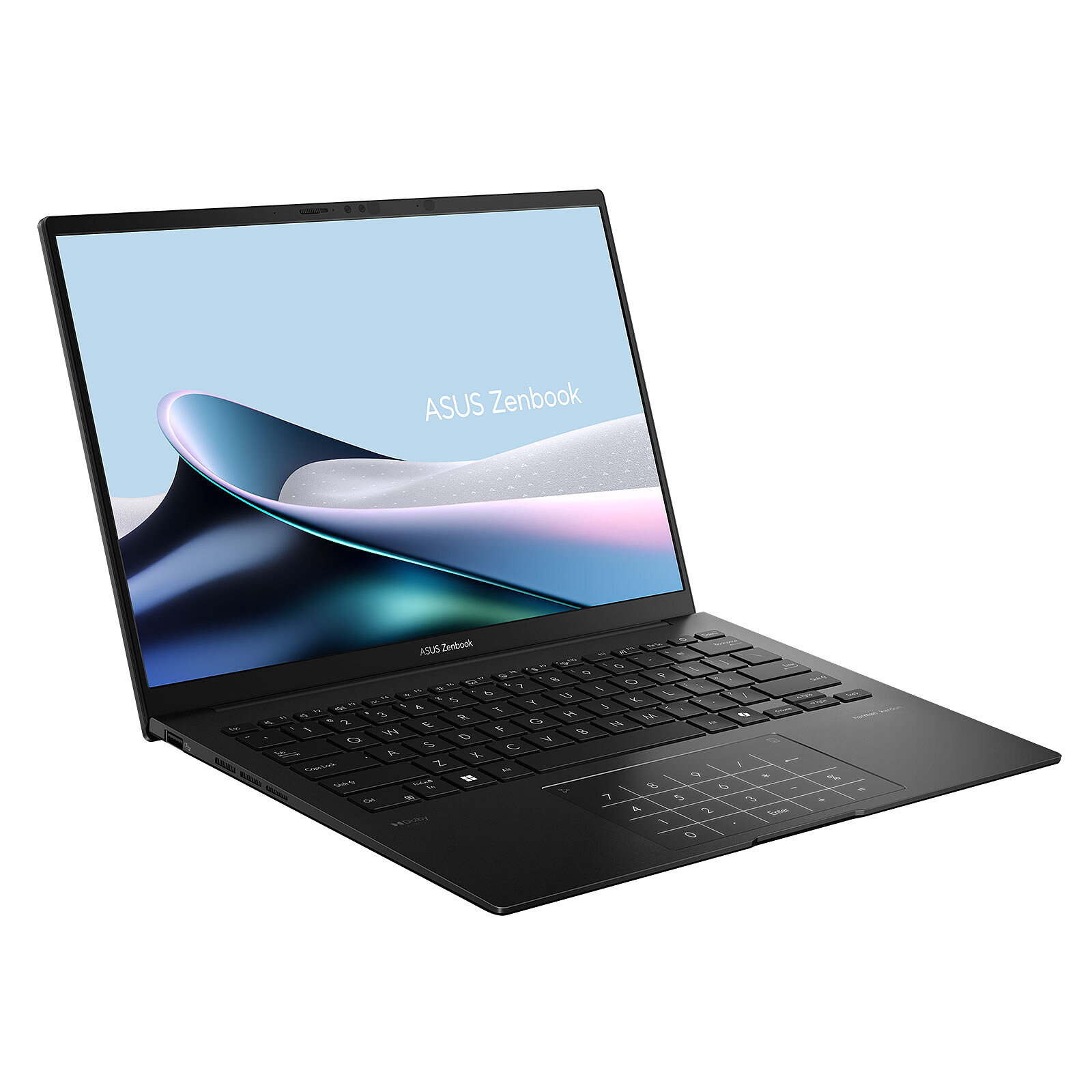 Ordinateurs Portables Asus Zenbook 14 Um3406Ha-Qd048W Amd Ryzen 7 16 Go Ram 512Go SSD 14"