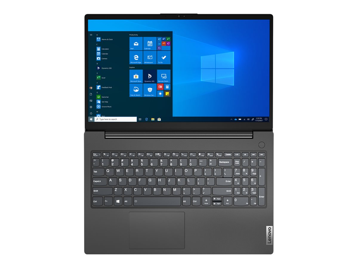 Ordinateurs Portables Lenovo V15 G2 Alc (82Kd) Amd Ryzen 5 8 Go Ram 256 Go SSD 15.4"