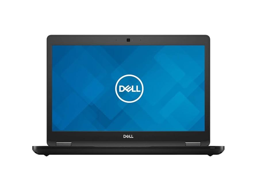Ordinateurs Portables Dell Latitude 5490 i5 8 Go Ram 500 Go Hdd 13.9"