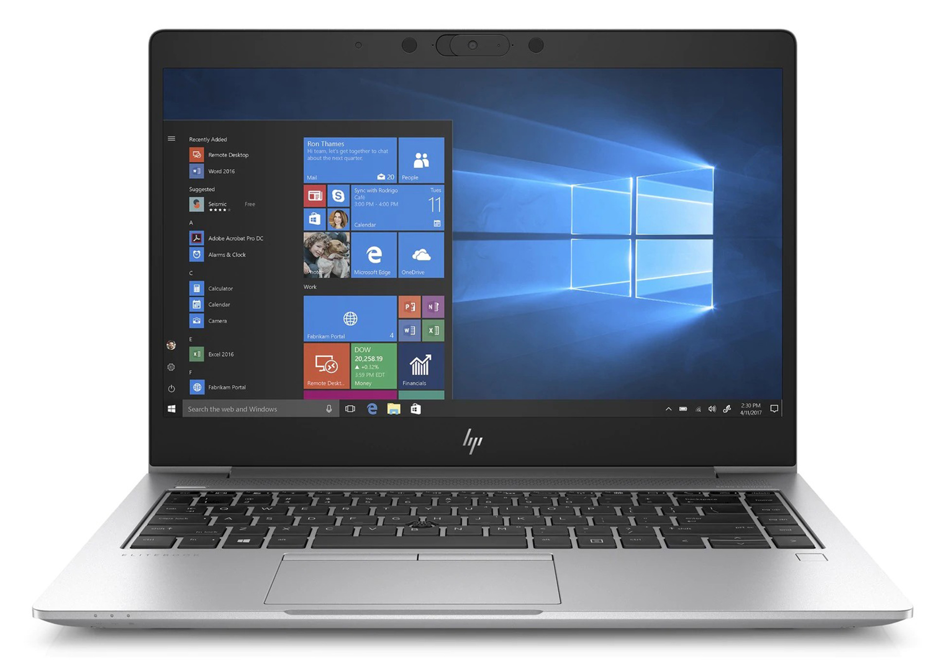 Ordinateurs Portables HP Elitebook 745 G6 Amd Ryzen 3 16 Go Ram 256 Go SSD 13.9"