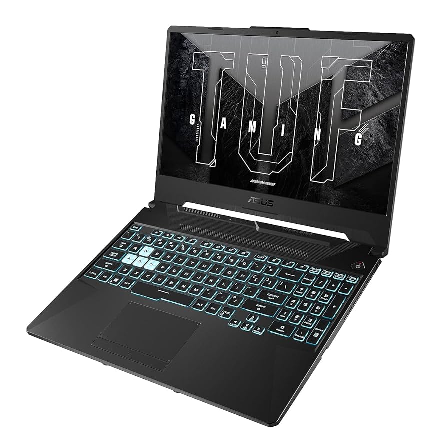 Ordinateurs Portables Asus Tuf Gaming F15 Fx506Lh-Fx506Lh i5 16Go Ram 1To SSD 15.4"