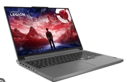 Ordinateurs Portables Lenovo Legion Slim 5 16Arp9 Amd Ryzen 7 16 Go Ram 512 Go SSD 15.6"
