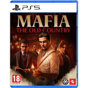 2K Jeux Vidéo Mafia The Old Country PlayStation 5 (PS5)