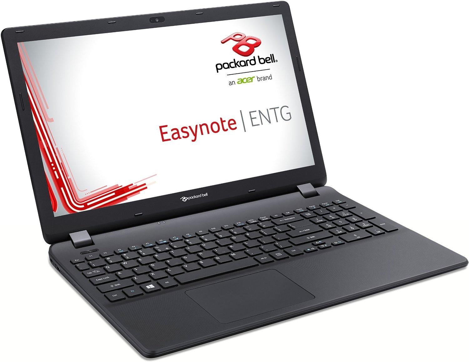 Ordinateurs Portables Packard Bell Easynote Entg71Bm Intel Celeron 8 Go Ram 1 To Hdd 15.4"