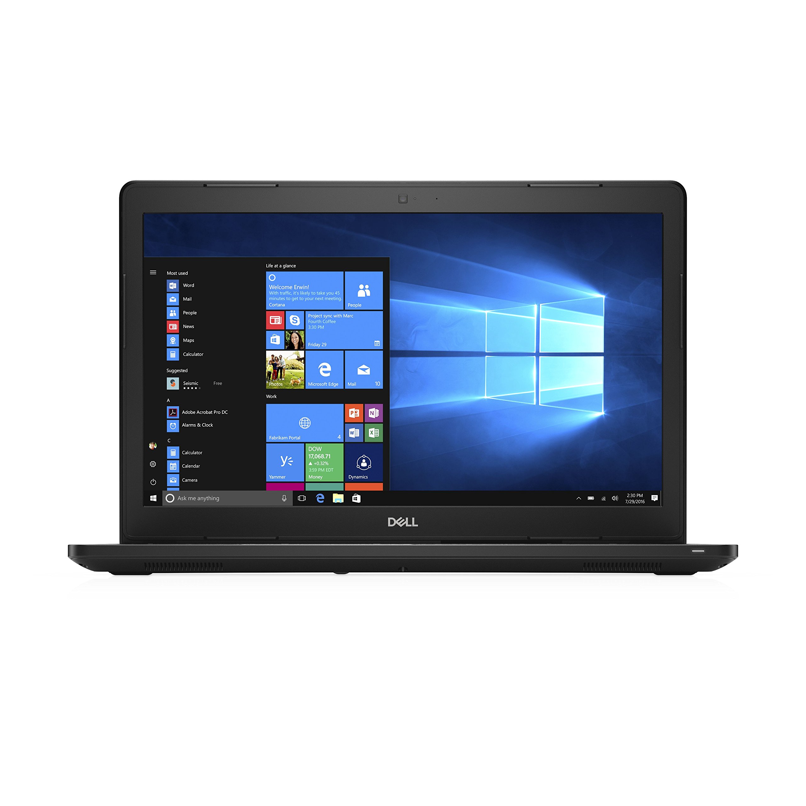Ordinateurs Portables Dell Latitude 3580 i5 8 Go Ram 512 Go SSD 15.4"
