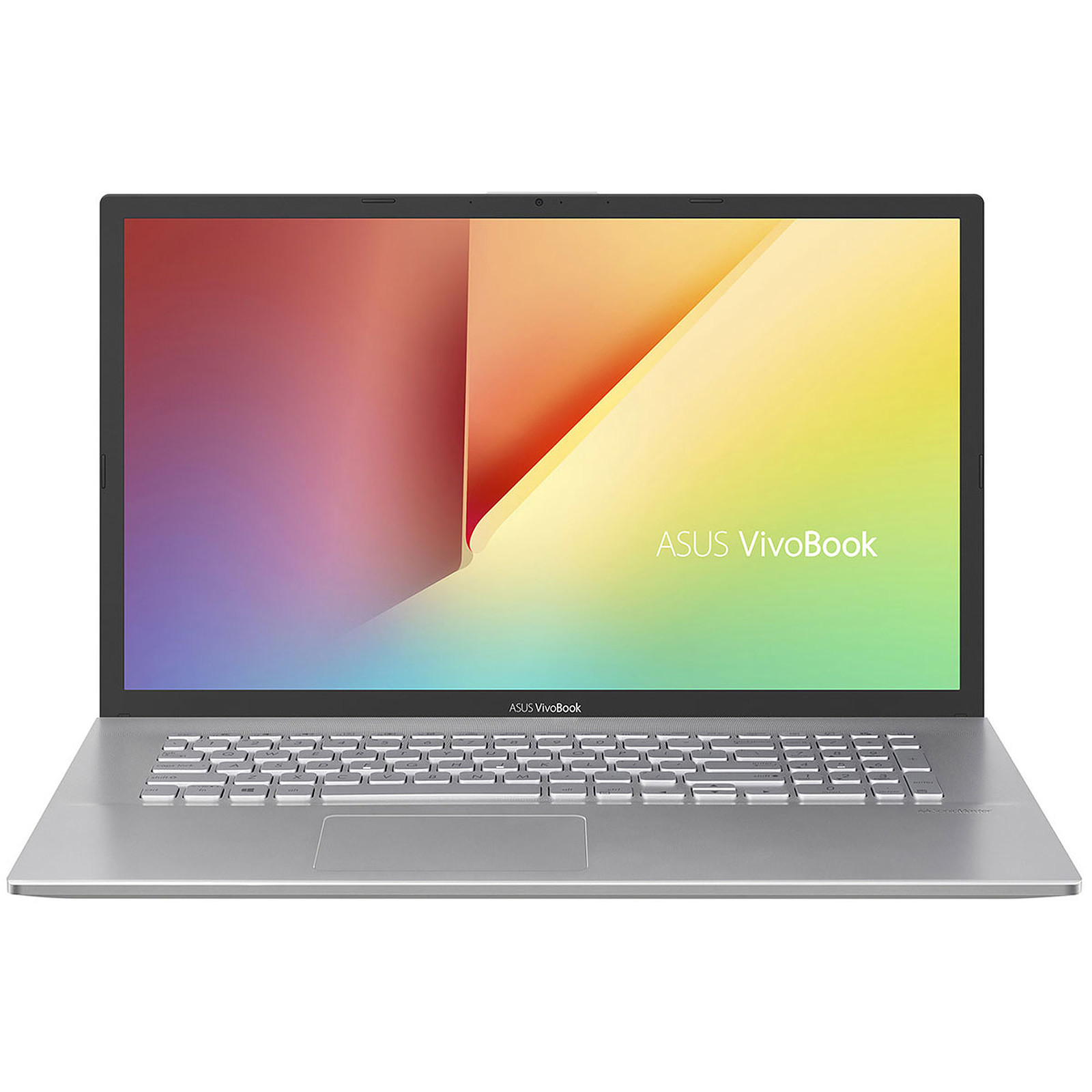 Ordinateurs Portables Asus Vivobook X712Ea-K712Ea I3 4 Go Ram 256 Go SSD 17"