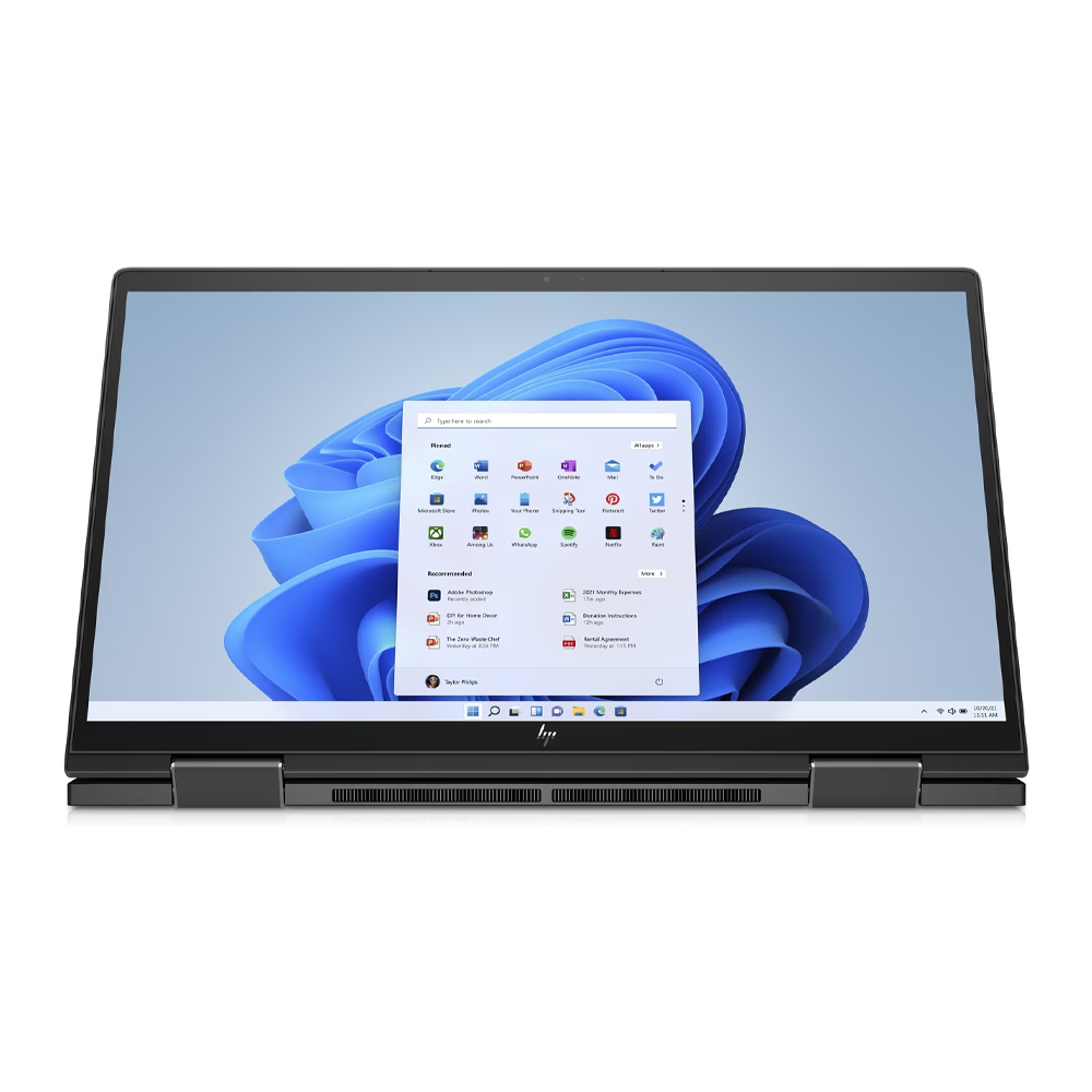Ordinateurs Portables HP Envy X360 13-Ar0Xxx Amd Ryzen 7 8 Go Ram 256 Go SSD 13.3"