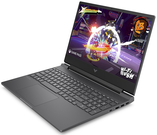 Ordinateurs Portables HP Victus Gaming 15-Fb3Xxx Amd Ryzen 5 16 Go Ram 512 Go SSD 15.4"
