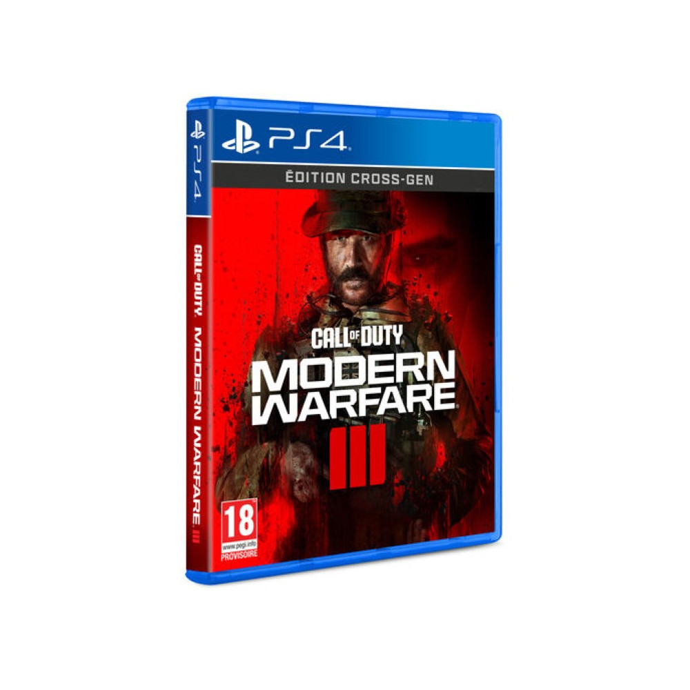 Activision Jeux Vidéo Call Of Duty Modern Warfare III Edition Cross-Gen