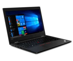 Ordinateurs Portables Lenovo Thinkpad L390 I3 16 Go Ram 256Go SSD 14"