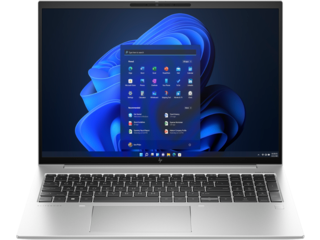 Ordinateurs Portables HP Elitebook 860 16 Inch G10 Intel Core i5 8 Go Ram 0 Go Hdd 256 Go SSD 16"