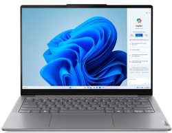 Ordinateurs Portables Lenovo Yoga Slim 7 14Imh9 Intel Core Ultra 7 16 Go Ram 512Go SSD 14"