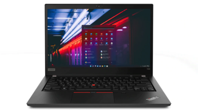 Ordinateurs Portables Lenovo Thinkpad T495 Amd Ryzen 5 Pro 8 Go Ram 256 Go SSD 15.4"