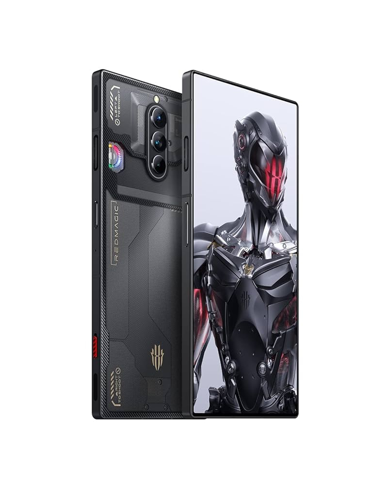 Redmagic Redmagic 8 Pro Noir 512Go