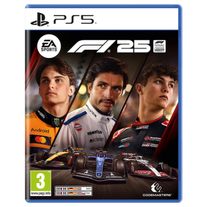 Codemasters Jeux Vidéo F1 25 PlayStation 5 (PS5)