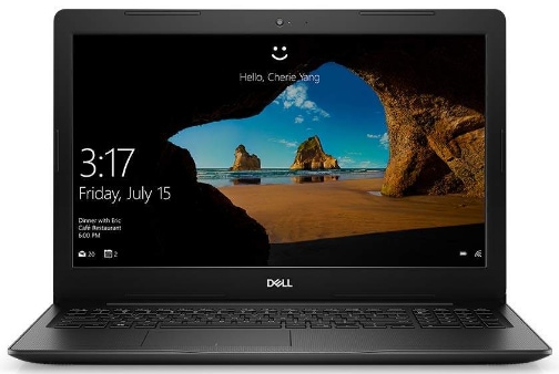 Ordinateurs Portables Dell Vostro 3581 Intel Core I3 16 Go Ram 0 Go Hdd 512 Go SSD 15.4"