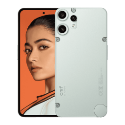 Cmf Phone 2 Pro Blanc 128Go