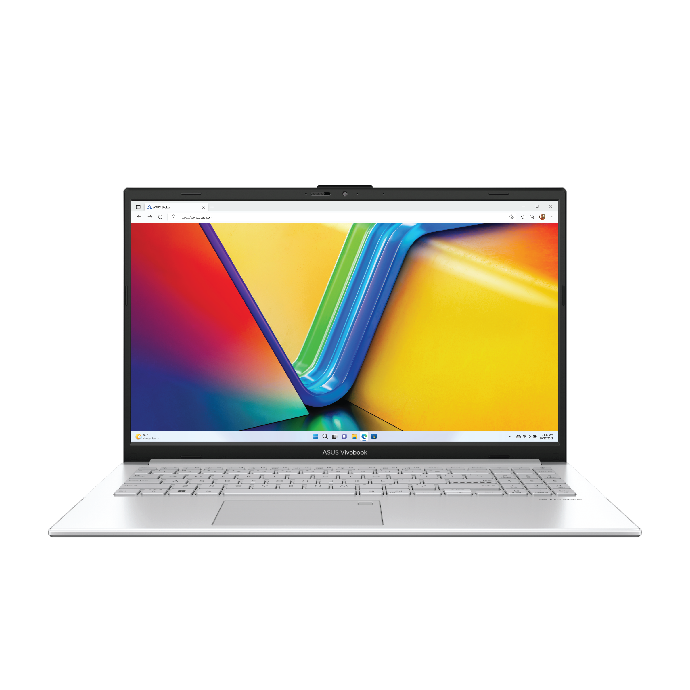 Ordinateurs Portables Asus Vivobook X512Ja-P1504Ja I3 8 Go Ram 256Go SSD 15.4"