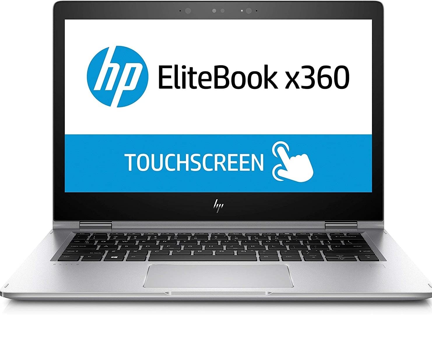 Ordinateurs Portables HP Elitebook X360 1030 G2 i5 8 Go Ram 256 Go SSD 13.3"