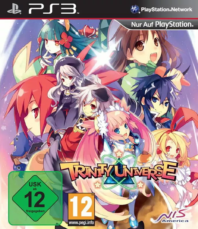 Sony Jeux Vidéo Trinity Universe PlayStation 3 (PS3)