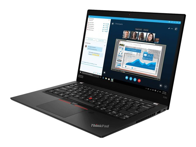 Ordinateurs Portables Lenovo Thinkpad X395 Amd Ryzen 5 Pro 16 Go Ram 256Go SSD 14"