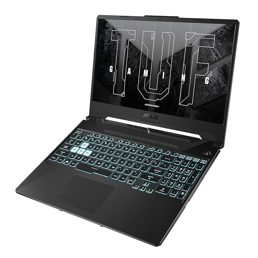 Ordinateurs Portables Asus Tuf Gaming F15 Fx506Lh-Tuf506Lh i5 8 Go Ram 512Go SSD 15.4"
