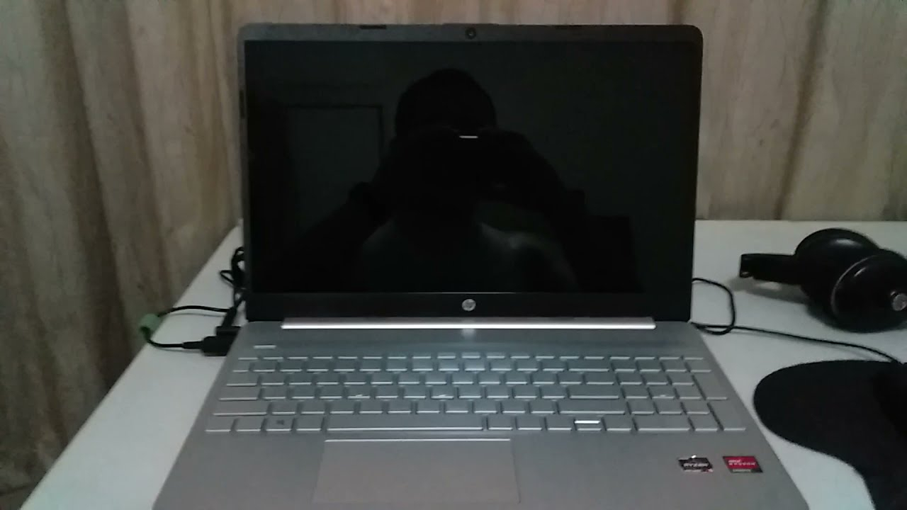 Ordinateurs Portables HP 15S-Eq1Xxx Amd Ryzen 5 8 Go Ram 0 Go Hdd 512Go SSD 15.4"