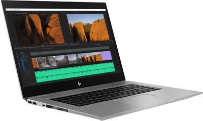 Ordinateurs Portables HP Zbook Studio G5 i7 32 Go Ram 512 Go SSD 15.4"