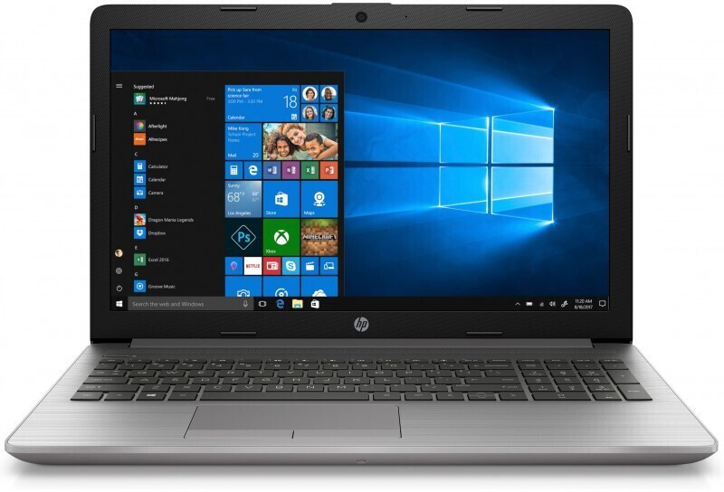 Ordinateurs Portables HP 250 G7 I3 6 Go Ram 512Go SSD 15.4"