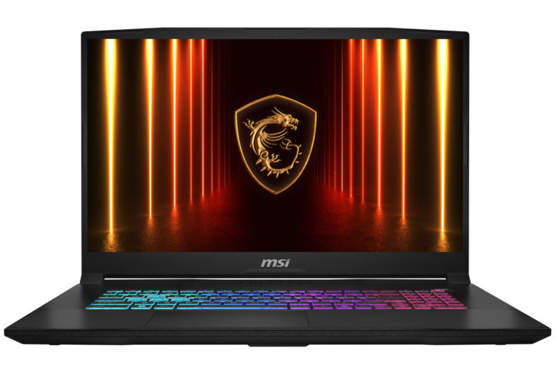 Ordinateurs Portables Msi Katana 17 Hx B14Wfk-002Fr i7 32Go Ram 1To SSD 17.3"