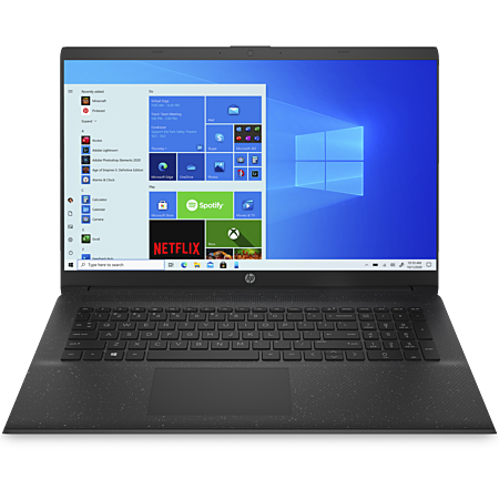 Ordinateurs Portables HP 17-Cn0021Nf Intel Celeron 8 Go Ram 256Go SSD 17"