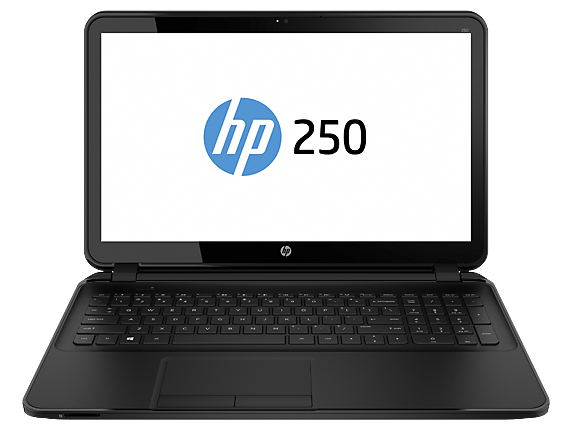 Ordinateurs Portables HP 250 G4 Intel Celeron 8 Go Ram 256 Go SSD 15.4"