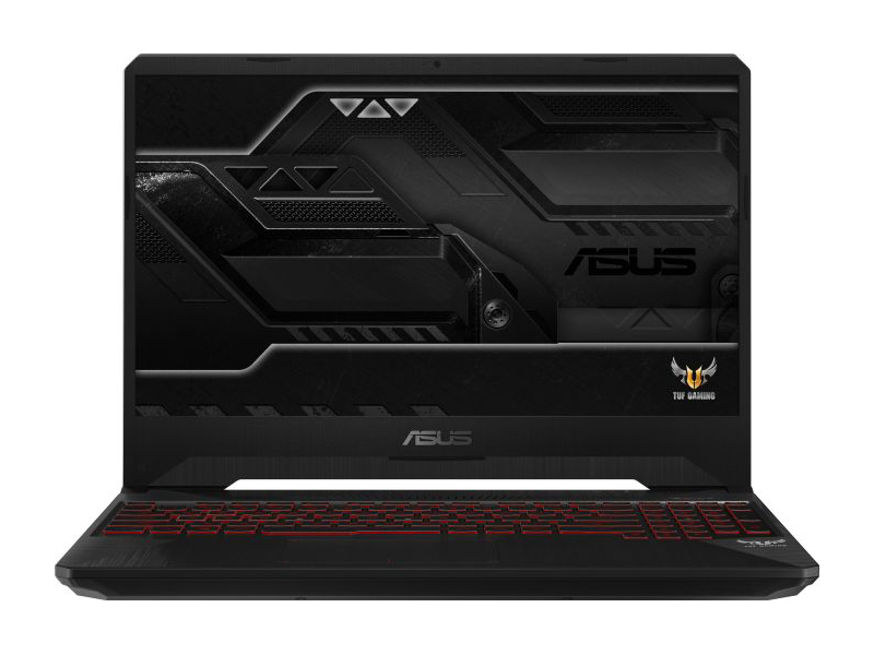 Ordinateurs Portables Asus Tuf Gaming Fx505Gm-Fx505Gm i7 8 Go Ram 1To Hdd 128Go SSD 15.4"