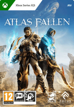Focus Entertainment Jeux Vidéo Atlas Fallen Xbox Series X