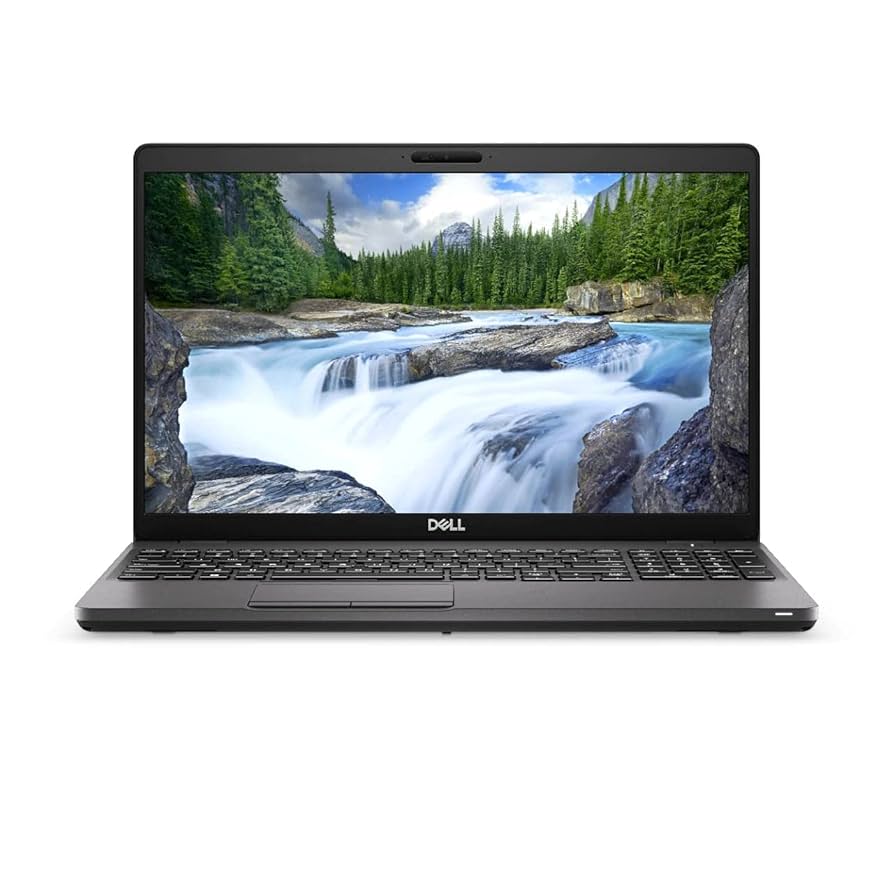 Ordinateurs Portables Dell Latitude 5500 i5 16 Go Ram 256Go SSD 15.4"