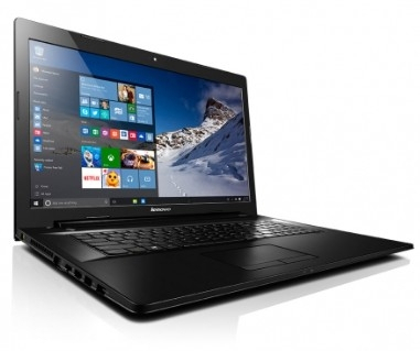 Ordinateurs Portables Lenovo G70-35 Amd E1 4 Go Ram 500Go Hdd 17.3"