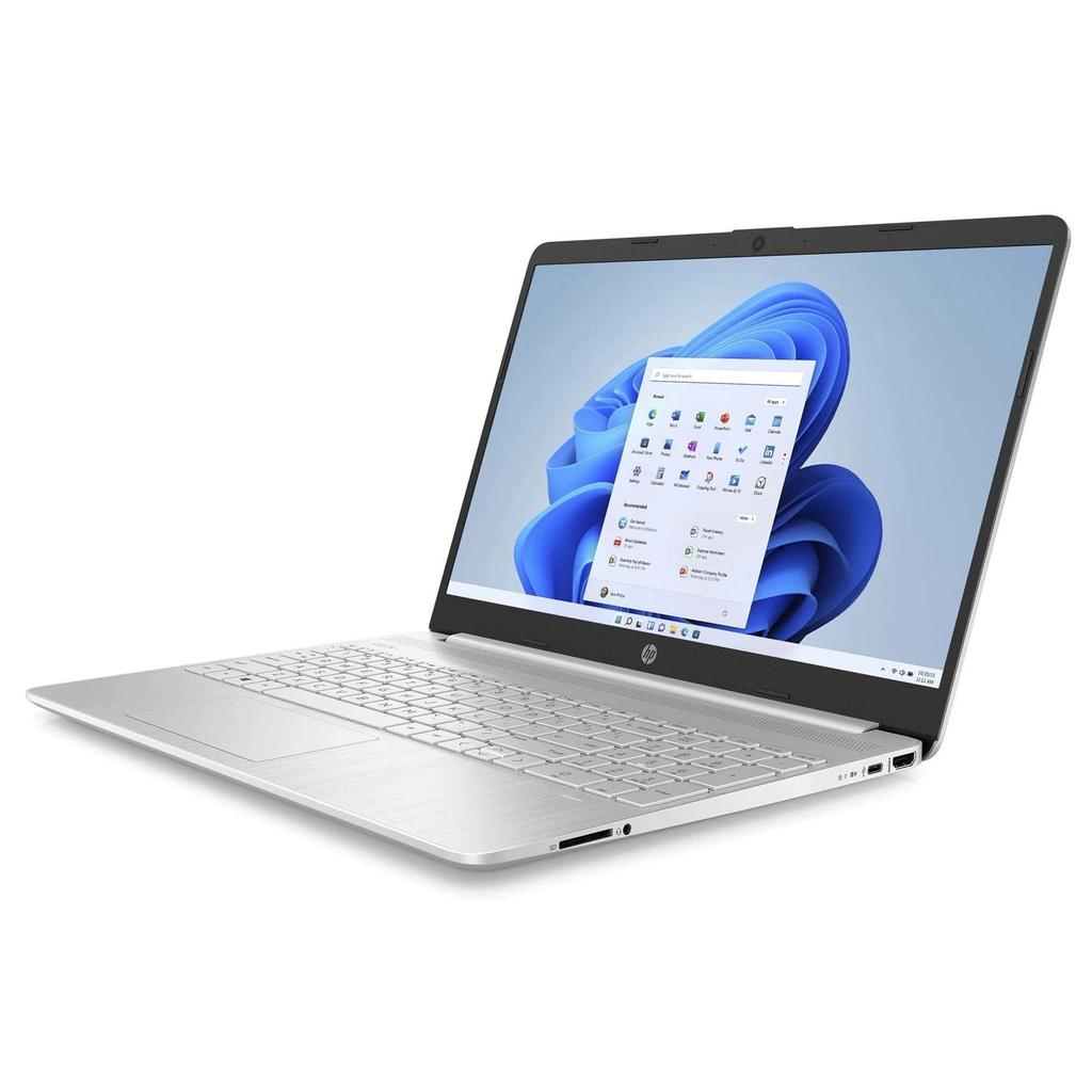 Ordinateurs Portables HP 15S-Fq5Xxx I3 8 Go Ram 512Go SSD 15.4"