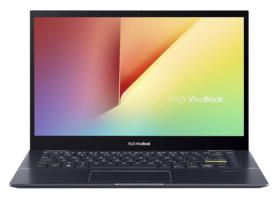 Ordinateurs Portables Asus Vivobook Tp420Ia Amd Ryzen 7 16 Go Ram 512Go SSD 13.9"