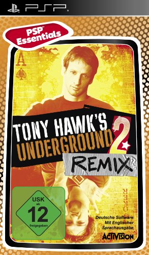 Activision Jeux Vidéo Tony Hawk'S Underground 2 Remix [Essentials] PlayStation Portable (Psp)