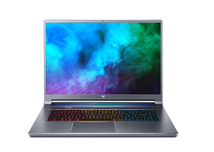 Ordinateurs Portables Acer Predator Pt516-51S i7 16 Go Ram 2To SSD 15.6"