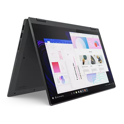 Ordinateurs Portables Lenovo Ideapad Flex 5 14Itl05 (82Hs) i5 8 Go Ram 512 Go SSD 13.9"