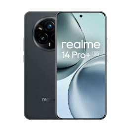 Realme 14 Pro Plus Gris Anthracite 512Go