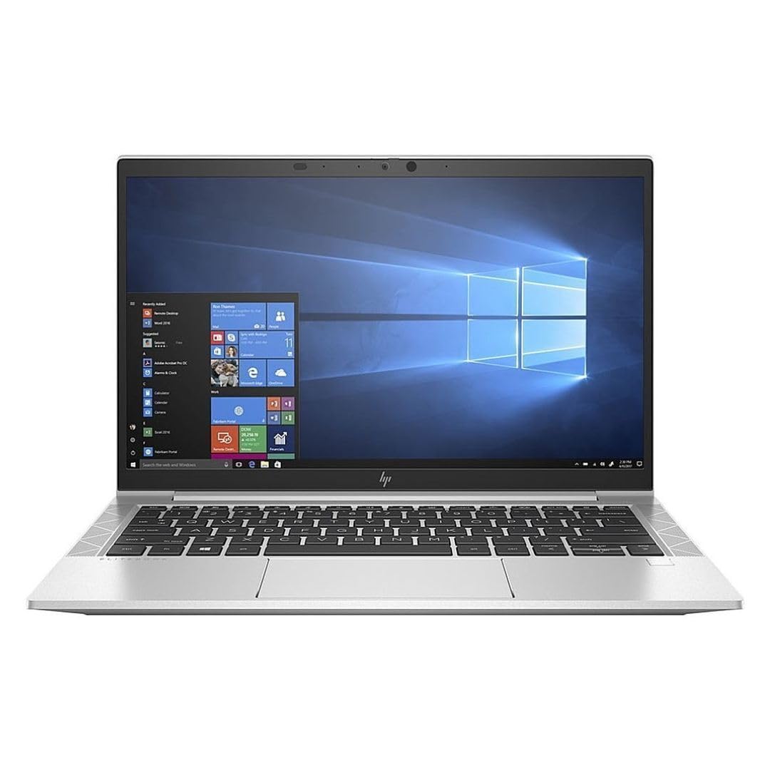 Ordinateurs Portables HP Elitebook 830 G7 i7 32 Go Ram 256 Go SSD 13.3"