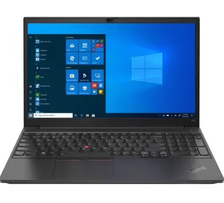 Ordinateurs Portables Lenovo Thinkpad E15 i5 16 Go Ram 256Go SSD 15.4"