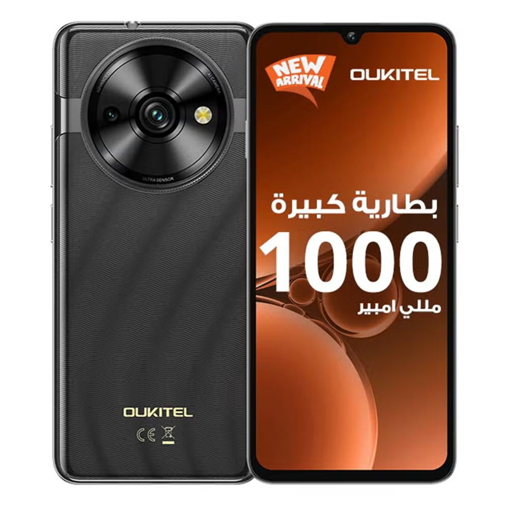 Oukitel C59 Gris 128Go