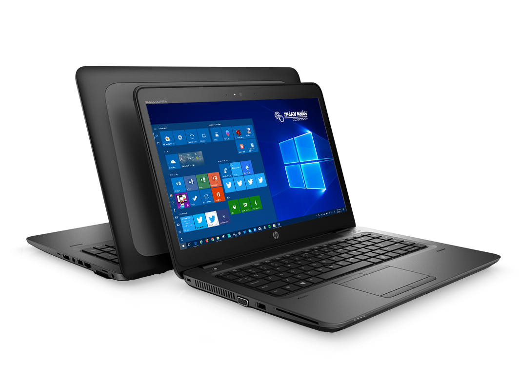 HP ZBook 14 14”